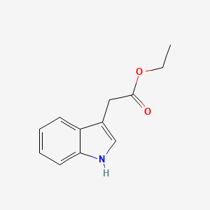 Tom ntej: Ethyl 3-indolacetate CAS 778-82-5