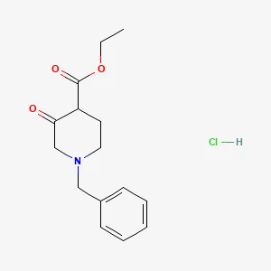 Ethyl N-Benzyl -3-}}}}}} piperidine-carboxylate hydrochlite 丨 CASE}
