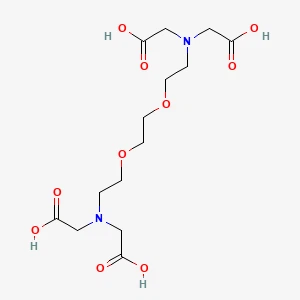 Ethylenebis (oxyethylenitrilo) tetraacetic acid 丨 cas 67-42-5