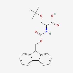 FMOC-O-TERT-Butyl-L-Serine 丨 Li 71989-33-8