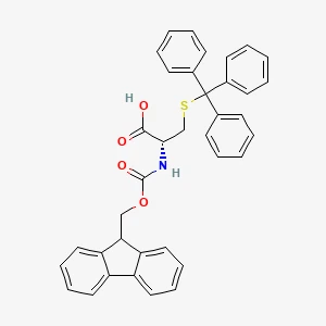 Fmoc-s-trityl-l-cysteine ​​丨 cas 103213-32-7