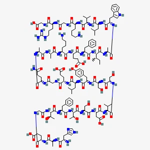 GLP-1 (7-37) acetate 丨 CAS 106612-94-6