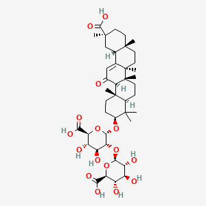 Glycyrrhizic Acid CAS 1405-86-3