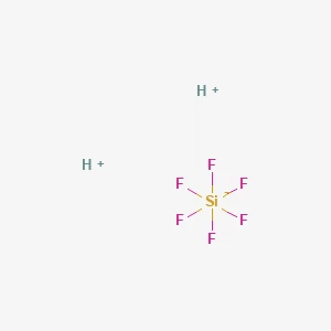 Hexafluorosilicic acid 丨 cas 16961-83-4
