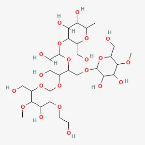 Hydroxyethyl cellulose 丨 CAS 9004-62-0
