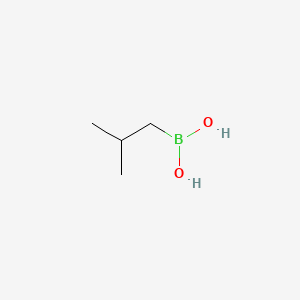 Isobutanborgon acid 丨 cas 84110-40-7