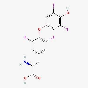 L-thyroxine 丨 CAS 51-48-9