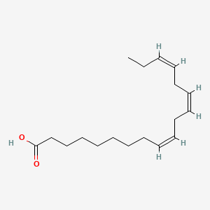 Linolenic acid 丨 cas 463-40-1