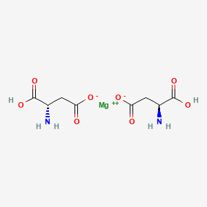 Magnesium dihydrogen di-l-aspartate 丨 CAS 2068-80-6