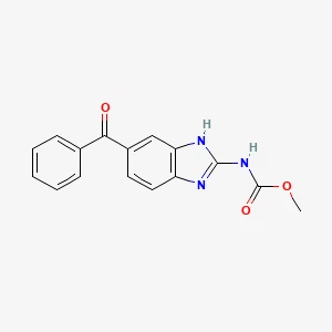 Mebendazole 丨 CAS 31431-39-7