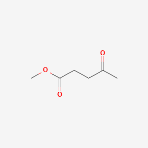 Methyl heev litulate are 624-45-3