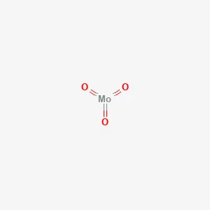 Molybdenum trioxide 丨 CAS 1313-27-5