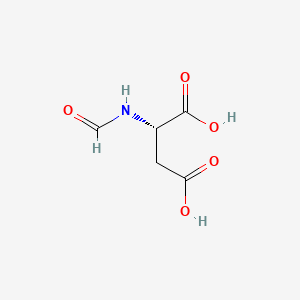 N - formyl - l - aspartic acid are CAS 19427-28-2