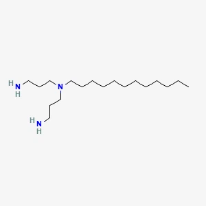 N, n {{- bis (3-aminoproyl) dodecylamine are CASAT 2372-82-82-82-82-82-82-82-82-82-82-82-82-82-82-82-9