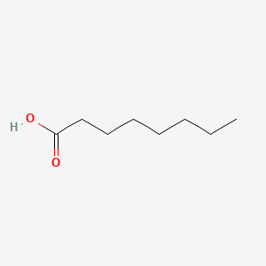 Octanoic acid 丨 cas 124-07-2