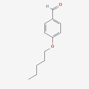 P - pentoxybenenzaldehyde are CAS 5736-91-4