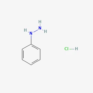 Phenyylhydrazine hydrochloride 丨 CAST 59-88-1
