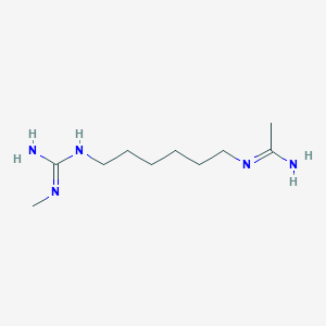 Poly (Hexamethylenebiguanuanide) hydrochloride 丨 cas 32289-58-0