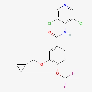 Roflumille 丨 cas 162401-32-3