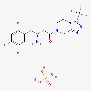 Sitagliptin phosphate 丨 cas 654671-78-0