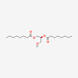 Tom ntej: Sn-1,2-Dioctanoylglycerol CAS 60514-48-9