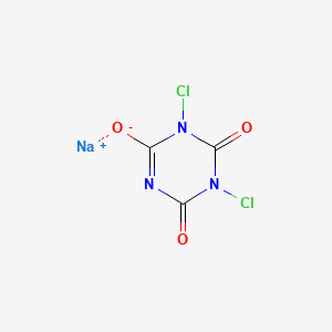 Tom ntej: Sodium Dichloroisocyanurate CAS 2893-78-9