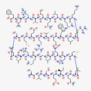 Teriparatide acetate 丨 CAS 522322222-67-4