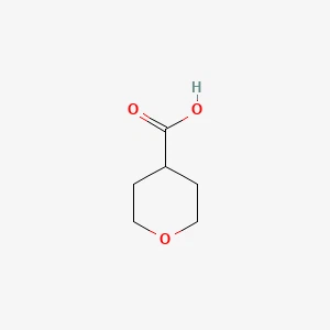 Tetrahydro-2H-pyran-4-carboxylic acid are Cas 5337-03-1