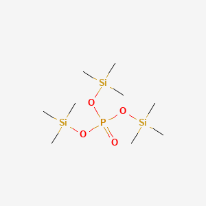 Tris (chimethylsillyl) phosphate 丨 cas 10497-05-9