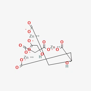 Zinc Citrate 丨 CASAT 546-46-46-3