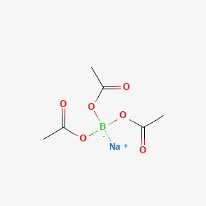 Sodium triacetoxyborohydride 丨 cas 56553-60-7