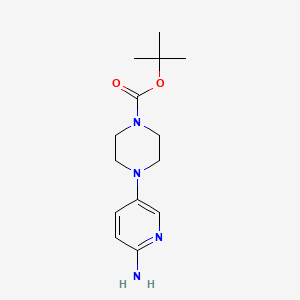 Tert-butyl 4- (6-aminopyridin-3-yl) piperazine-1-carboxylate 丨 CAS 571188-59-59-59-59-59-59-59-59-59-59-59-59-59-59-59-59-59-59-59-59-59-59-59-59-59-59-59-59-59-59-59-59-59-59-59-59-59-59-59-59-59-59-59-59-59-59-59-59-59-59-59-59-59-59-59-59-59-59-59-59-59-59-59-59-59
