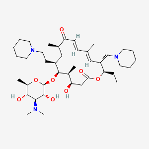 Tildipirosin are 328898-40-4