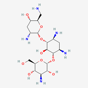 Ebramycin 丨 cas 32986-56-4